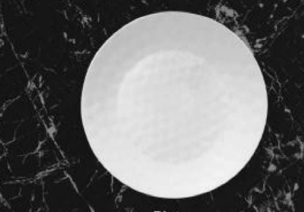 Servewell Honey Comb Plates Pack Of 3