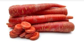AllThatGrows Red Carrot Seed -250 Seeds