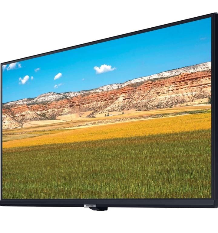 SAMSUNG 80 cm (32 Inch) HD Ready LED Smart Tizen TV with Bezel-free Design  (UA32T4380AKXXL)