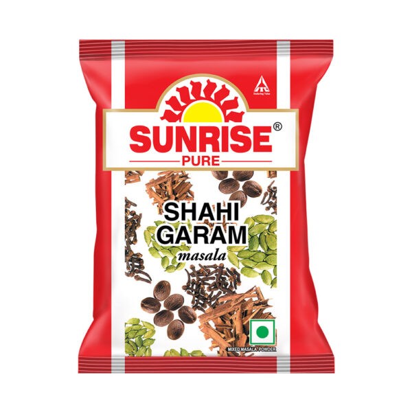 Sunrise Shahi Garam Masala (25gm)
