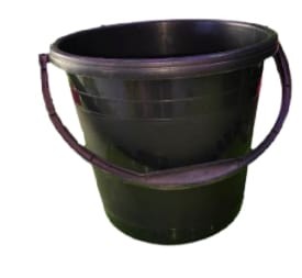Plastic Bucket/Storage Bucket/Pan Bucket(10ltr)