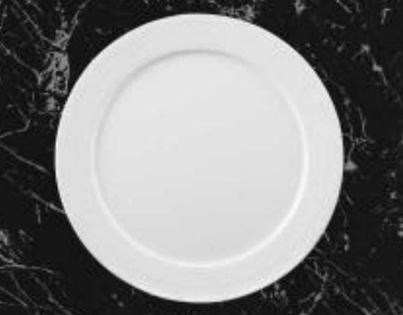 Servewell Dinnerware  Fine Dine Plates Pack Of 2