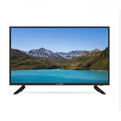 HAVELLS Lloyd 1.01  cm 40inch LED Smart Tv Black 40FS451A
