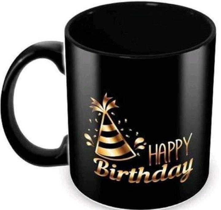 Happy birthday Design Coffee Mug/Designed Cup