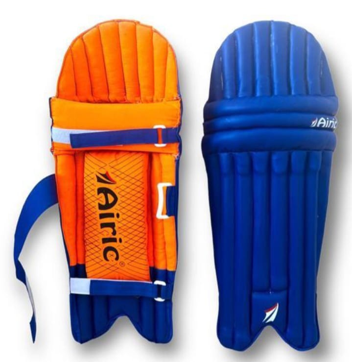 Airic Premium quality Cricket Batting Pad, Leg Guard For Senior