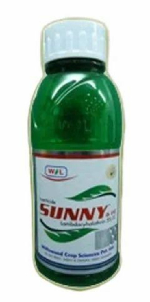 Willowood Sunny-EC Insecticide, specification and features