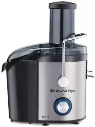 Bajaj Majesty  JEX 16 Full Apple Juicer (410179)