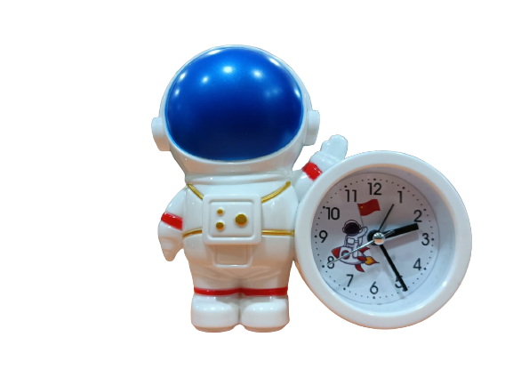 Astronaut alarm clock/Table Clock