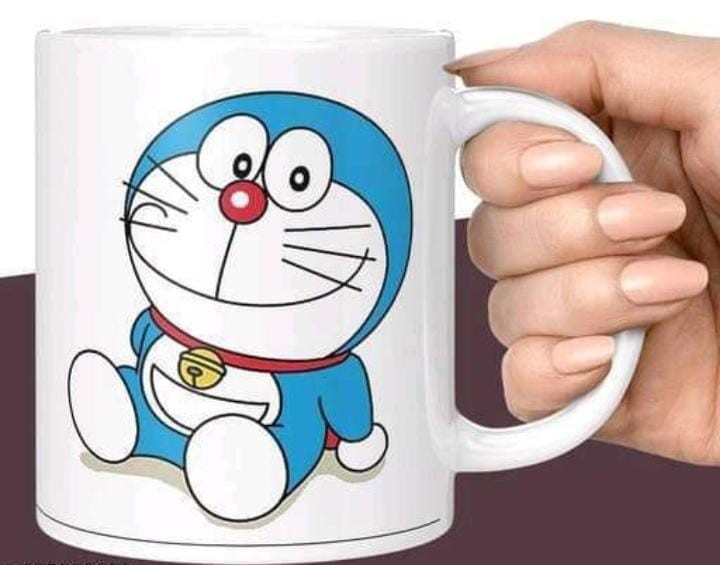 Doremon Designe Coffee Mug/Coffee Cup