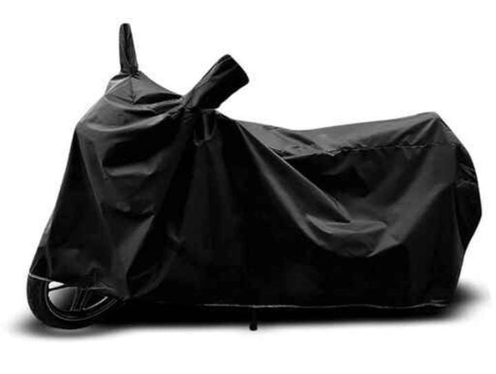 Suzuki VSTROM 650/Black Colour Cover