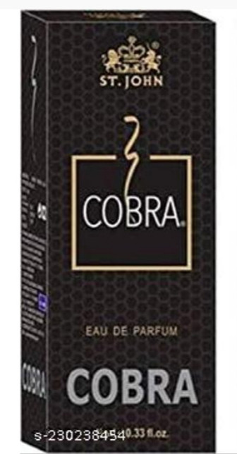 S. T JOHN COBRA EAU DE PARFUM 10ml