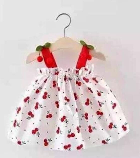 Stylish Frock For 2 Year old Girl