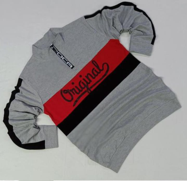 Men's Stylish Full Sleeves T-shirt