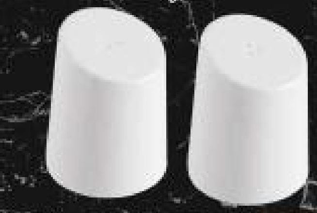 Servwell Tableware Salt & pepper Stylo