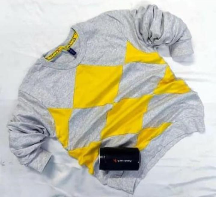 Men's Casual Full Sleeves T-shirt