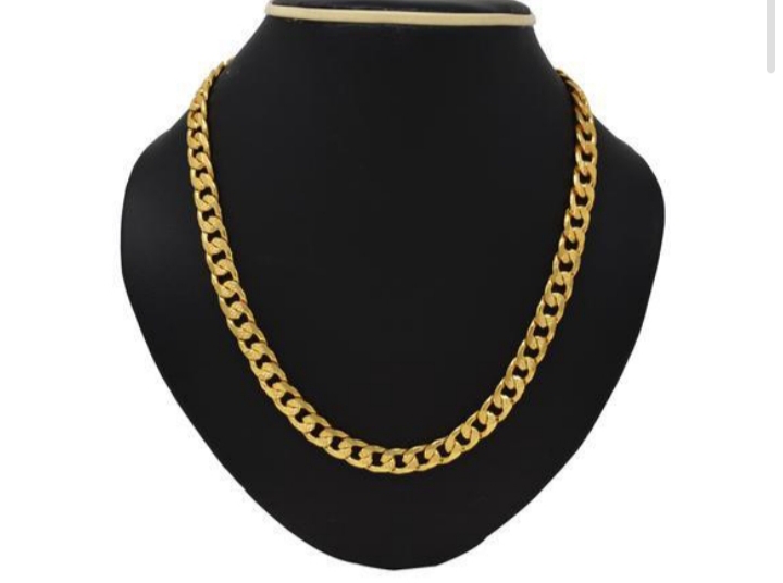 Gold Plated Chain