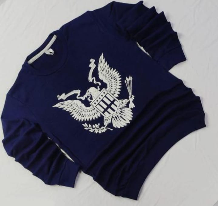 Men's Full Sleeves Casual T-shirt