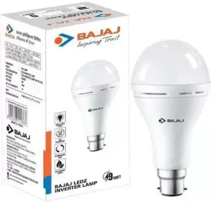 Bajaj Ledz Bulb 9W CDL B22 (830052)