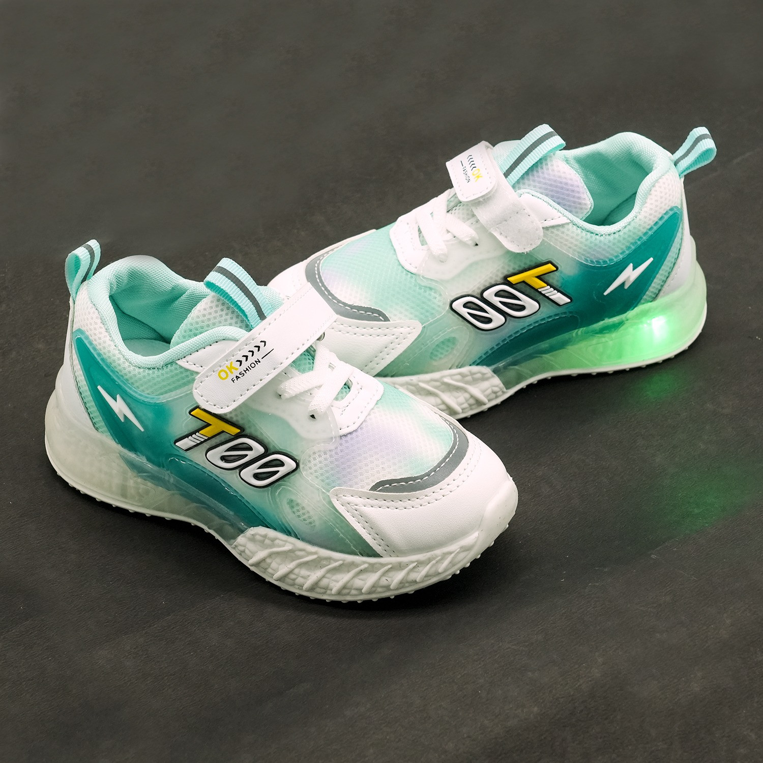 OK FASHION SHOE For 2 to 4 Year kid's