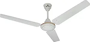 Bajaj Kassels Star 1200 mm White  C/F (250823)