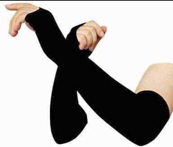 Nylon Arm Sleeve For Boys & Girls