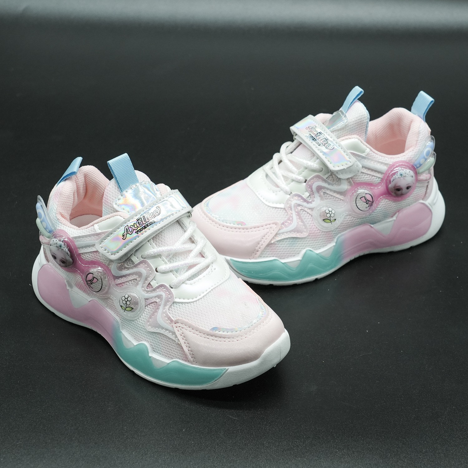 KIDSCASUAL SHOE For 2 to 4 Year old Boy