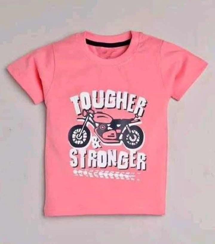 Boys Half Sleeve T-shirt