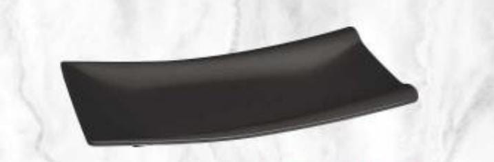 Servewell Matte Series Platters Ohio Pack Of 2