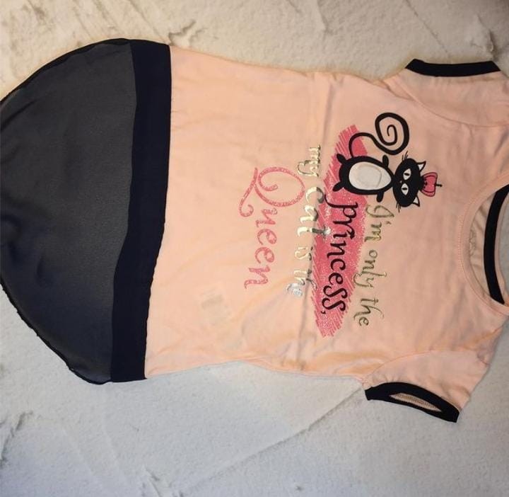 Dress For Girl(8 to 18 month)