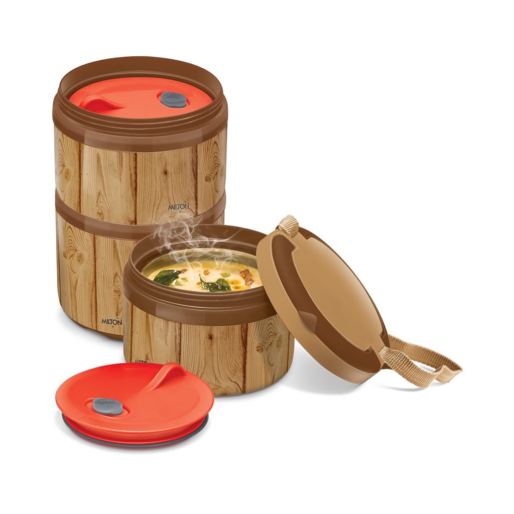 Milton Feast Lunch Box (3 container)