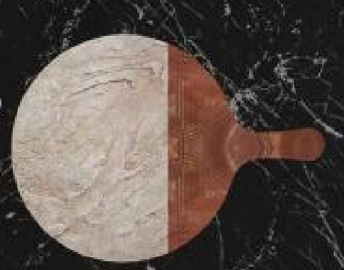 Servewell  Round Platter Pack Of 2