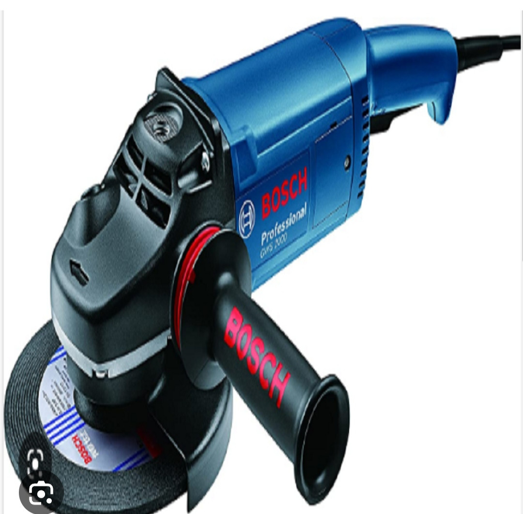 Bosch professional Large Angle Grinder 7" GWS 22-180(2200w)