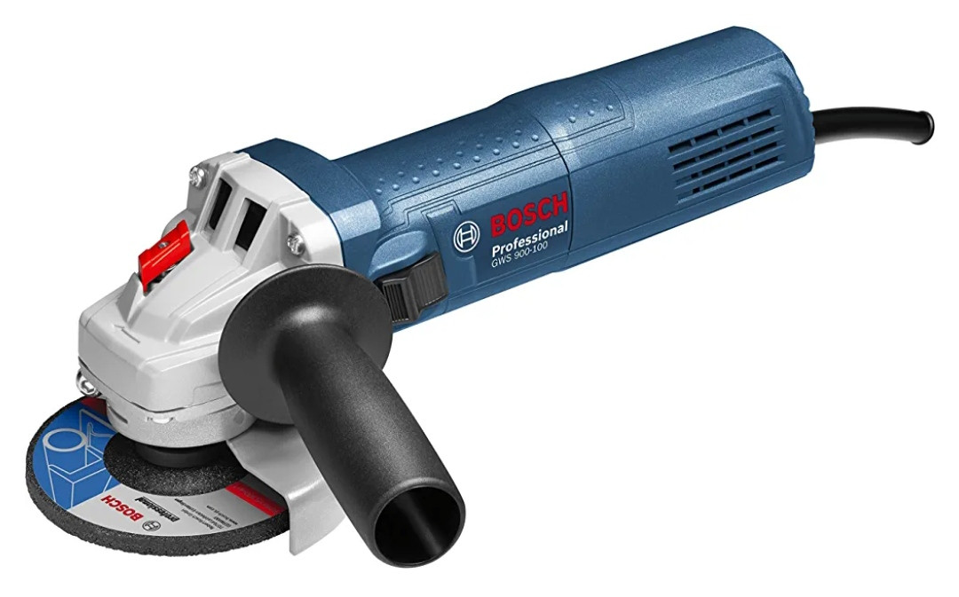 Bosch professional Small Angle Grinder 4" GWS 900-100(900w)