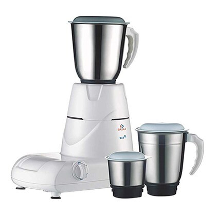 Bajaj GX 6 Mixer Grinder (410084)