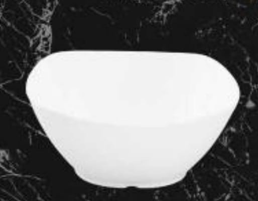 Servewell Dinnerware Square Round Serving Bowls Pack Of 2