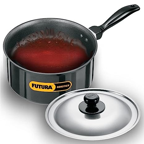 Hawkins Futura Nonstick Saucepan