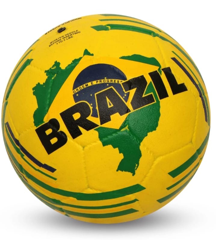 Nivia Brazil Sports Football ( Size- 5)