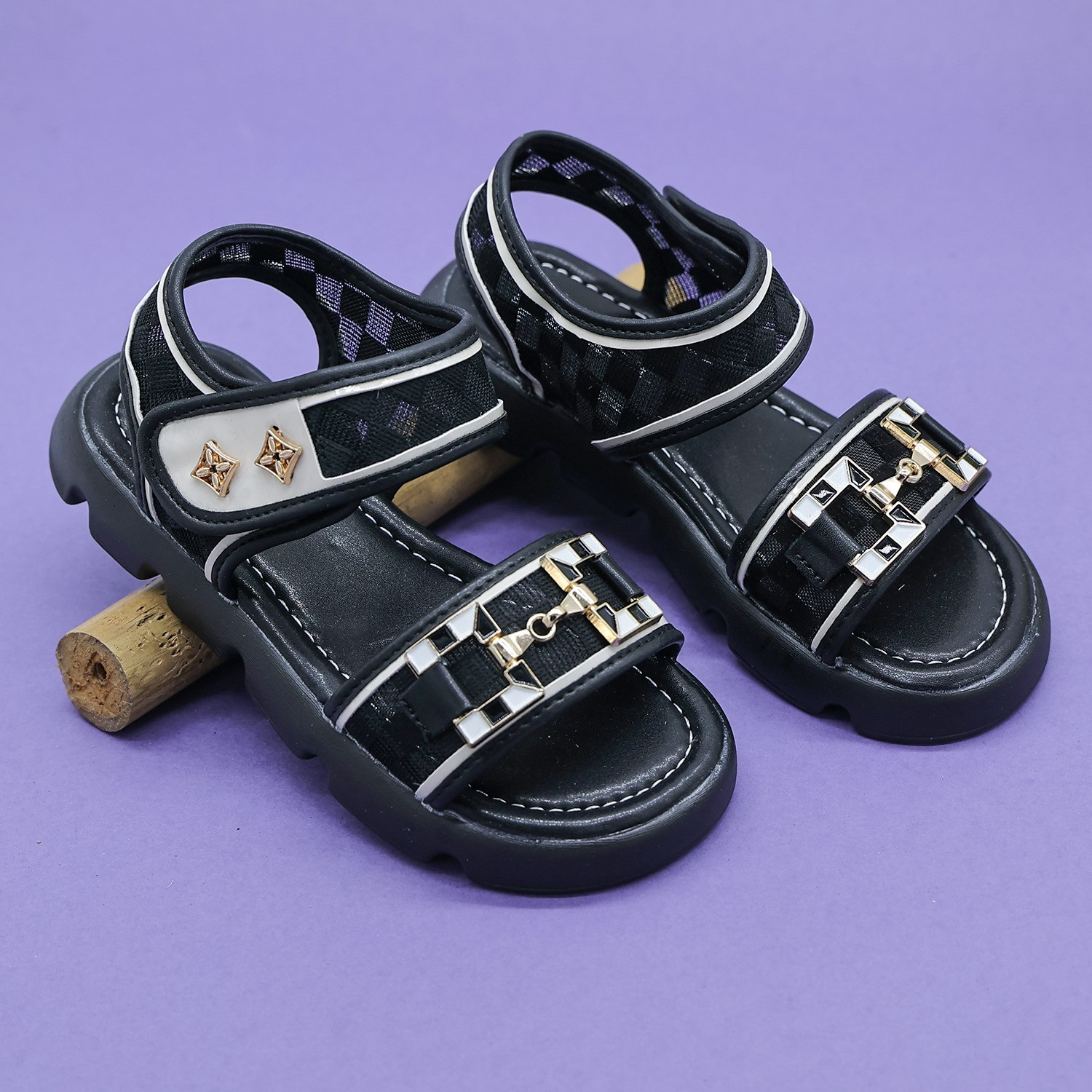 STYLISH SANDAL For 3 to 5 Year Old GirlS