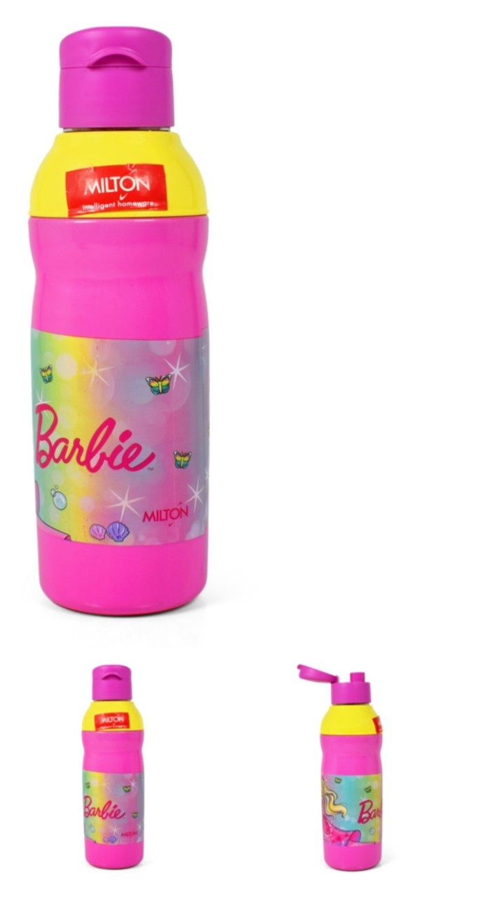 Milton Kool Peer Barbie Water Bottle (600/900ml)