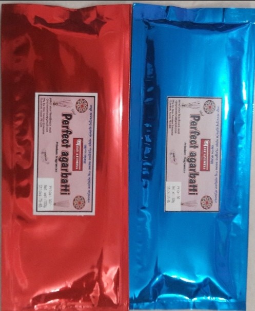 Perfect Agarbatti/Insence Sticks (Pack of 12)