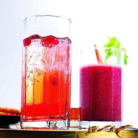 Ocean Drink Tumbler  Victoria Hi Ball, 295ml, Set of 6