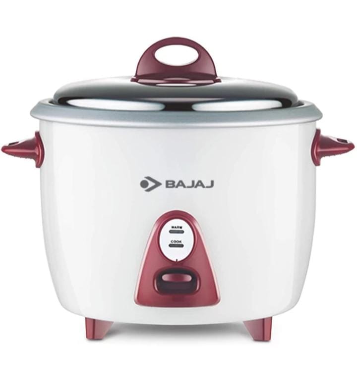 Bajaj 1.5ltr Rice Cooker