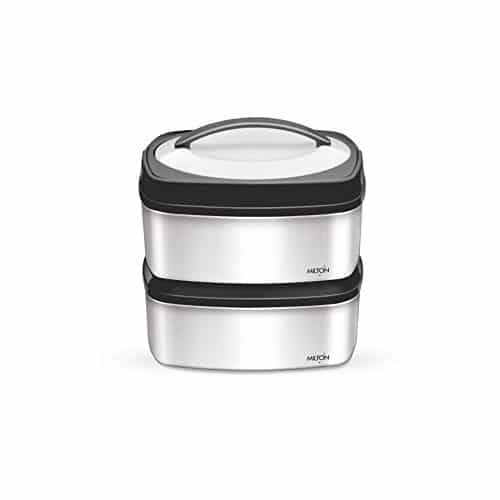 Milton Travel Mate Lunch Box (2&3 Container)