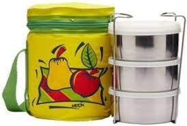 Milton Trenz 3 Containers Lunch Box FG-SOF-FST-0026