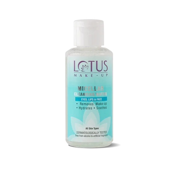 Alcohol Free Micellar Cleansing Water