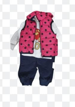 Boys Casual T-shirt Pant & Jacket(2 years )