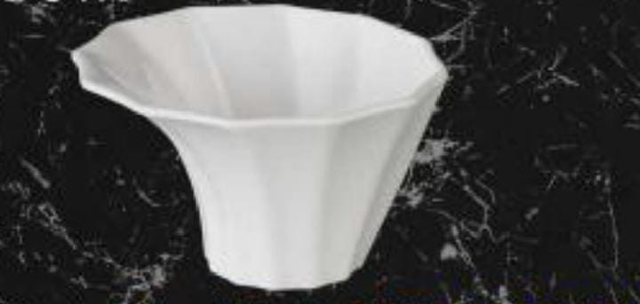 Servewell Single & Double Servings Retro Bowl Pack Of 3