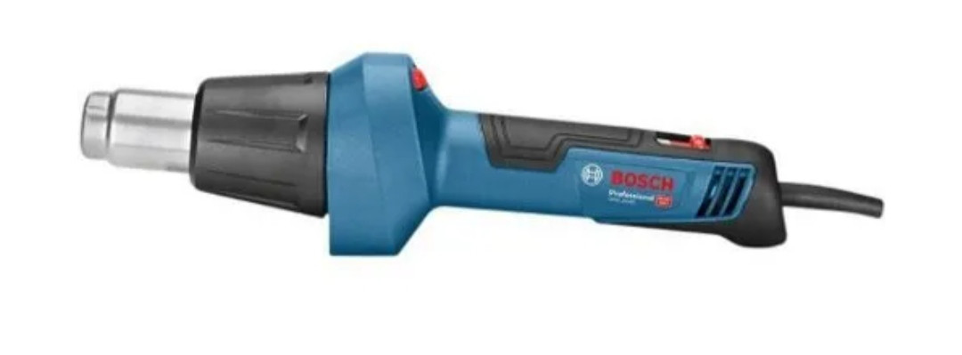 Bosch Heat-Gun GHG 20-60 (2000w) Professional (Glass protection Nozzle)