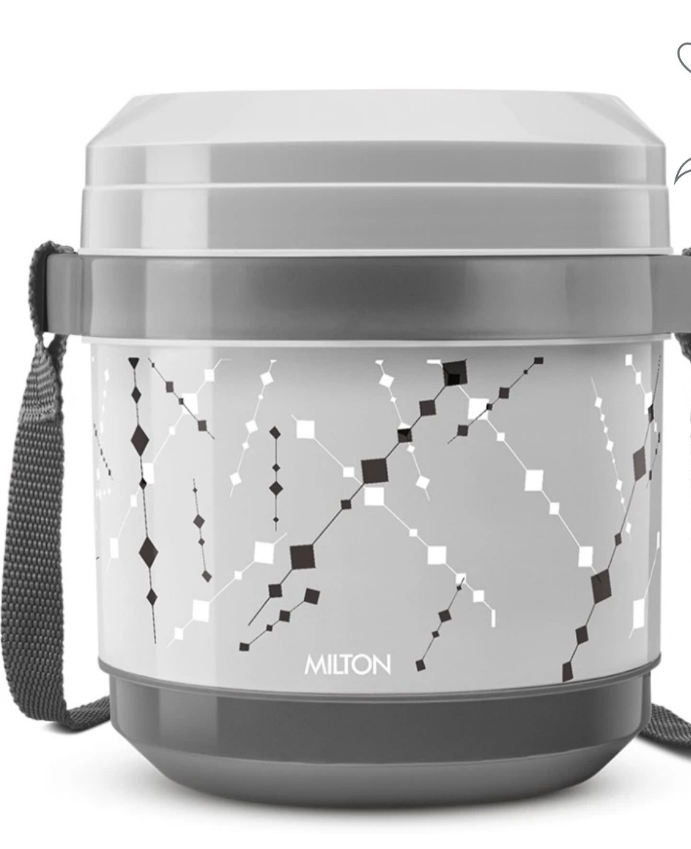 Milton New Cask Lunch Box (2 & 3 Container)