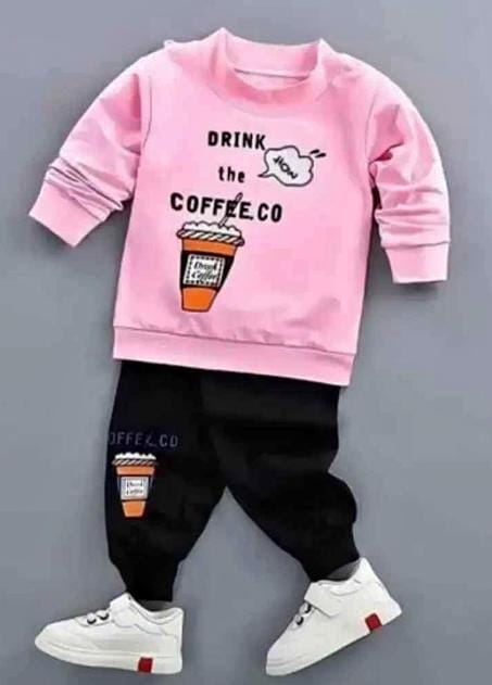 Baby T-shirt Full Pant Set 9to 18 month